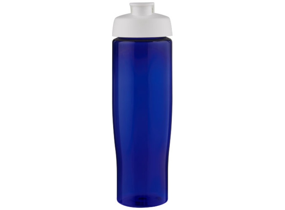 Borraccia sportiva da 700 ml con coperchio a scatto H2O Active® Eco Tempo