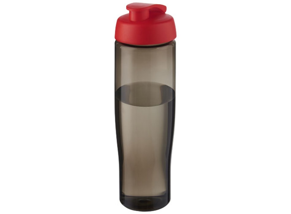 Borraccia sportiva da 700 ml con coperchio a scatto H2O Active® Eco Tempo