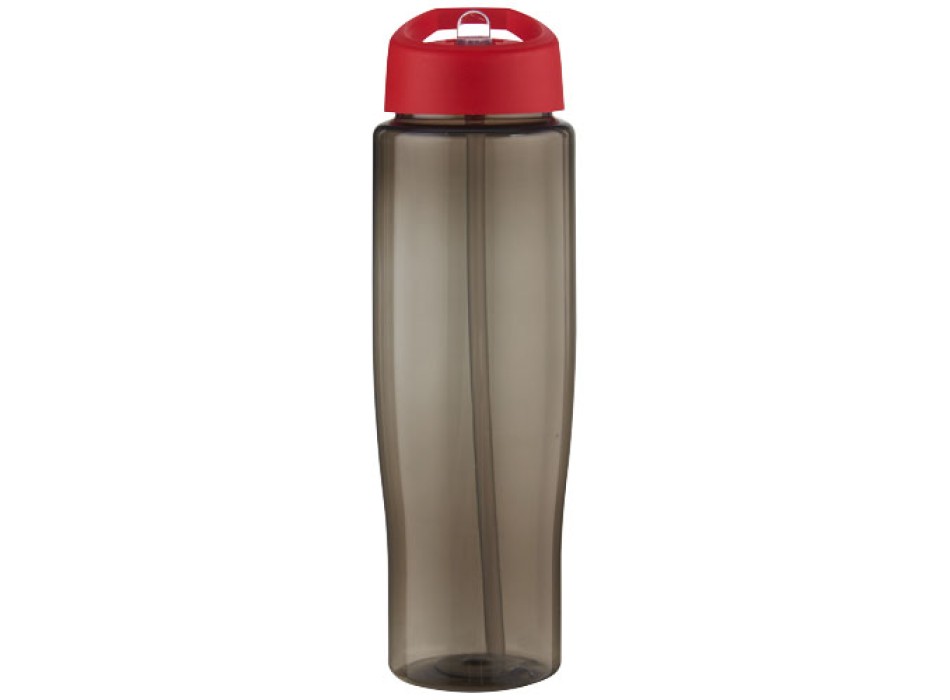Borraccia sportiva da 700 ml con coperchio con beccuccio H2O Active® Eco Tempo