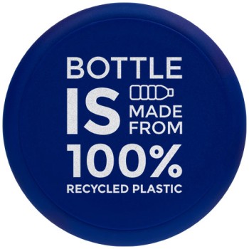 Borraccia sportiva da 750 ml con coperchio a vite H2O Active® Eco Treble