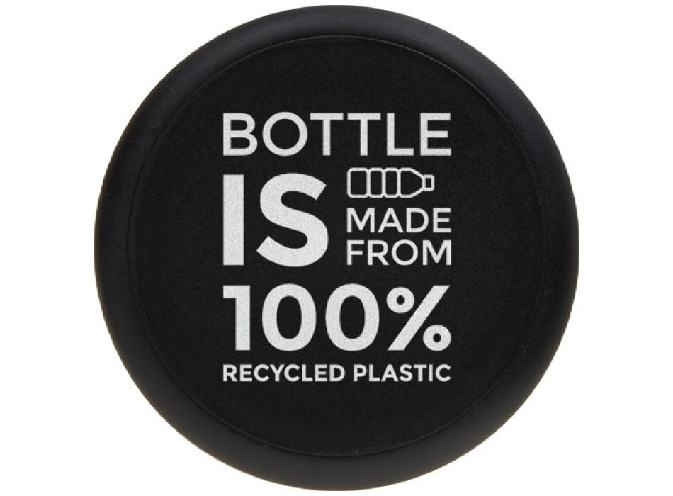 Borraccia sportiva da 750 ml con coperchio a vite H2O Active® Eco Treble