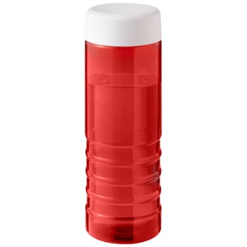 Borraccia sportiva da 750 ml con coperchio a vite H2O Active® Eco Treble