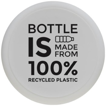 Borraccia sportiva da 750 ml con coperchio a vite H2O Active® Eco Treble