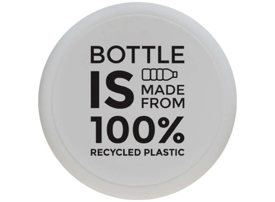 Borraccia sportiva da 750 ml con coperchio a vite H2O Active® Eco Treble