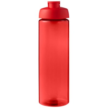 Borraccia sportiva da 850 ml con coperchio a scatto H2O Active® Eco Vibe