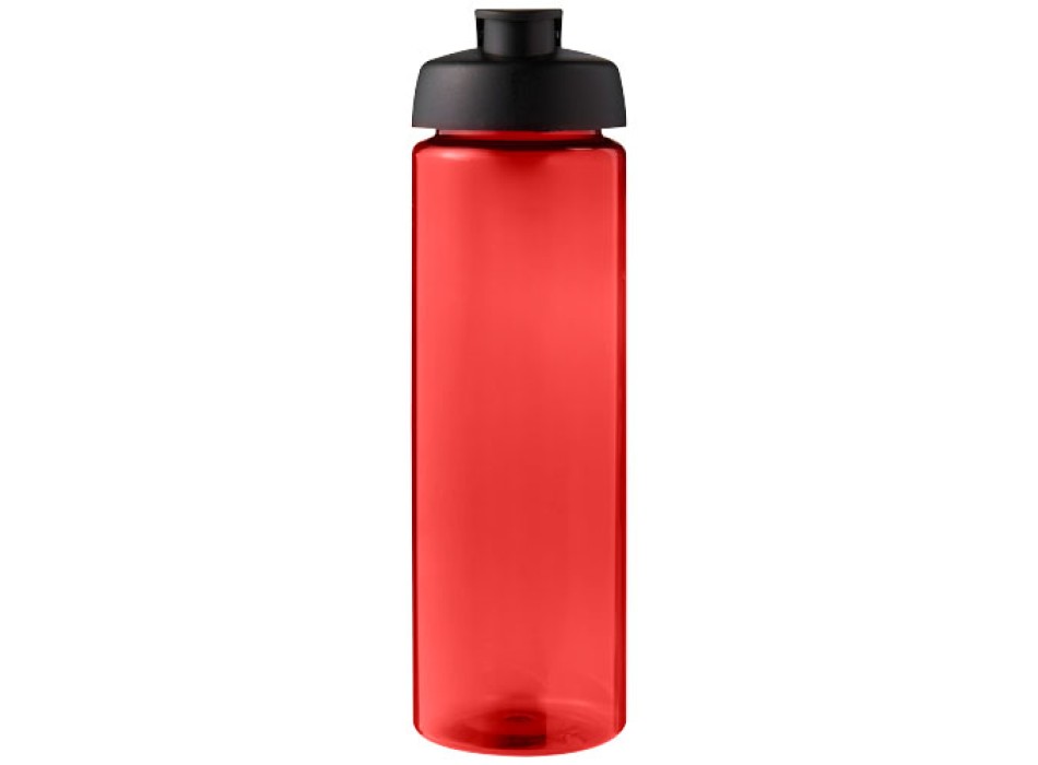 Borraccia sportiva da 850 ml con coperchio a scatto H2O Active® Eco Vibe