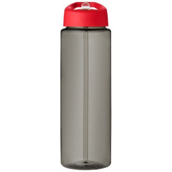 Borraccia sportiva da 850 ml con coperchio con beccuccio H2O Active® Eco Vibe 