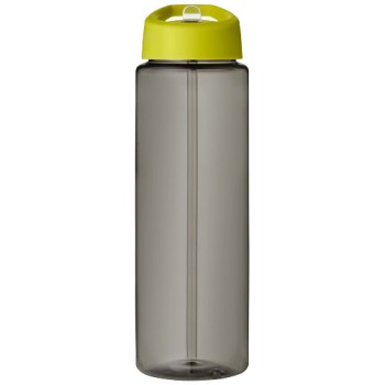 Borraccia sportiva da 850 ml con coperchio con beccuccio H2O Active® Eco Vibe 
