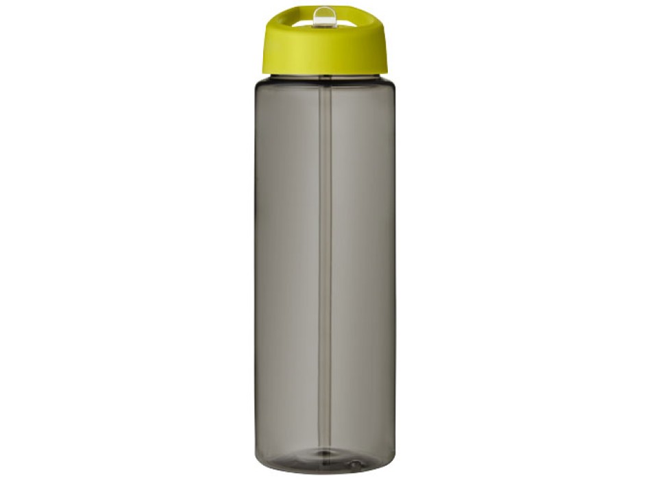 Borraccia sportiva da 850 ml con coperchio con beccuccio H2O Active® Eco Vibe 