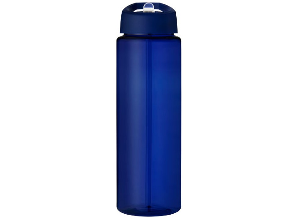 Borraccia sportiva da 850 ml con coperchio con beccuccio H2O Active® Eco Vibe 
