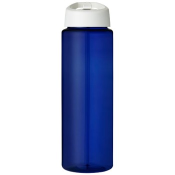 Borraccia sportiva da 850 ml con coperchio con beccuccio H2O Active® Eco Vibe 