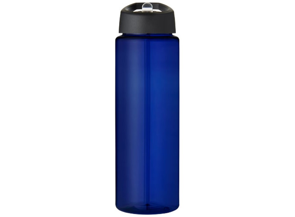 Borraccia sportiva da 850 ml con coperchio con beccuccio H2O Active® Eco Vibe 
