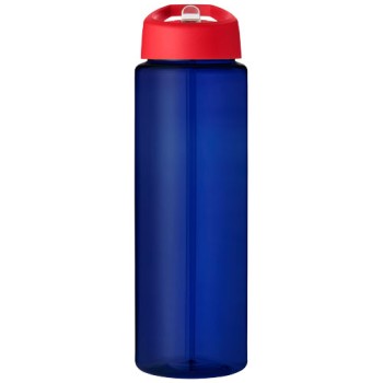 Borraccia sportiva da 850 ml con coperchio con beccuccio H2O Active® Eco Vibe 