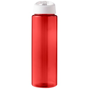 Borraccia sportiva da 850 ml con coperchio con beccuccio H2O Active® Eco Vibe 