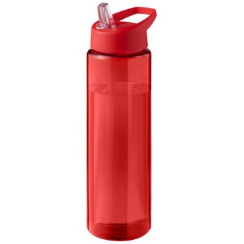 Borraccia sportiva da 850 ml con coperchio con beccuccio H2O Active® Eco Vibe 