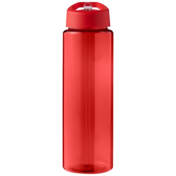 Borraccia sportiva da 850 ml con coperchio con beccuccio H2O Active® Eco Vibe 