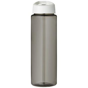 Borraccia sportiva da 850 ml con coperchio con beccuccio H2O Active® Eco Vibe 