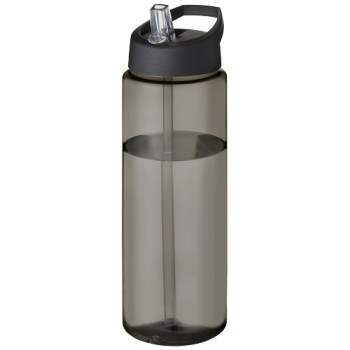 Borraccia sportiva da 850 ml con coperchio con beccuccio H2O Active® Eco Vibe 