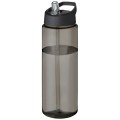 Borraccia sportiva da 850 ml con coperchio con beccuccio H2O Active® Eco Vibe 
