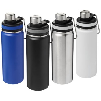 Borraccia sportiva Gessi con isolamento sottovuoto in rame da 590 ml 