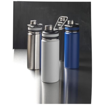 Borraccia sportiva Gessi con isolamento sottovuoto in rame da 590 ml 