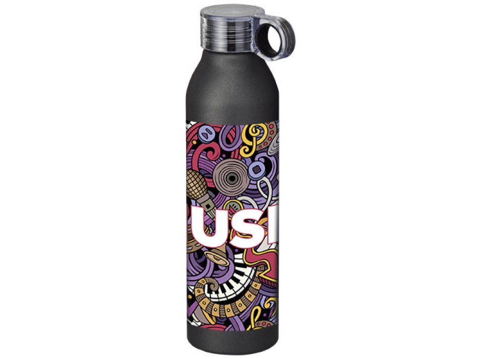Borraccia sportiva Grom da 650 ml