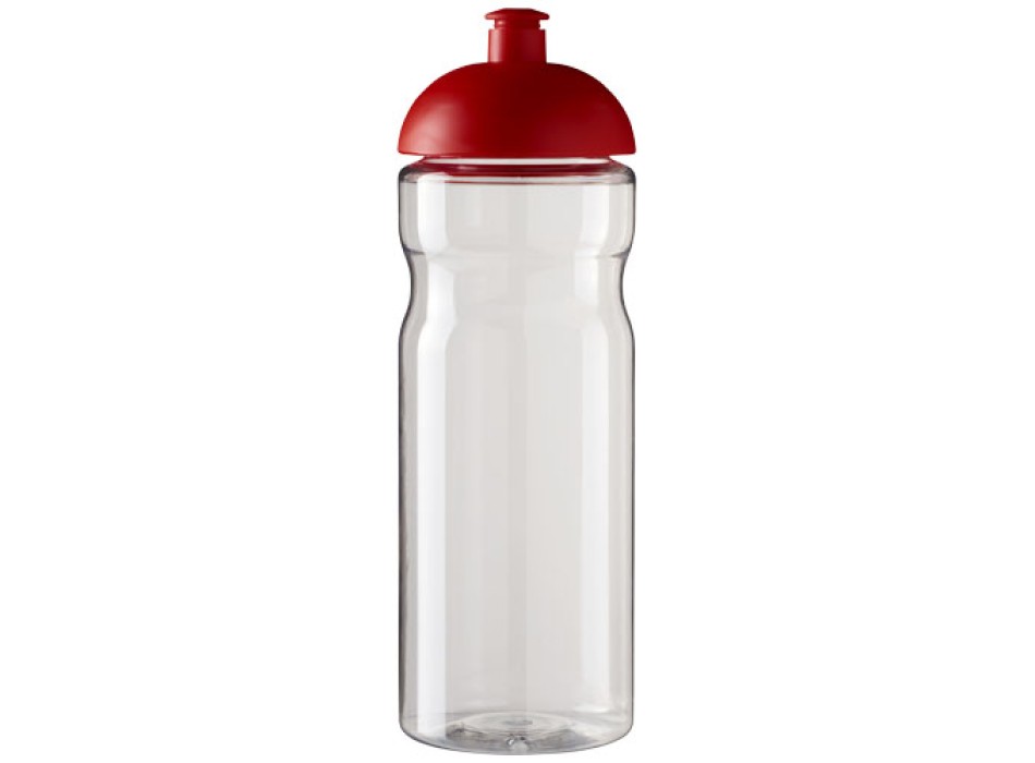 Borraccia sportiva H2O Active® Base da 650 ml con coperchio a cupola