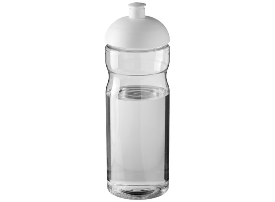 Borraccia sportiva H2O Active® Base da 650 ml con coperchio a cupola