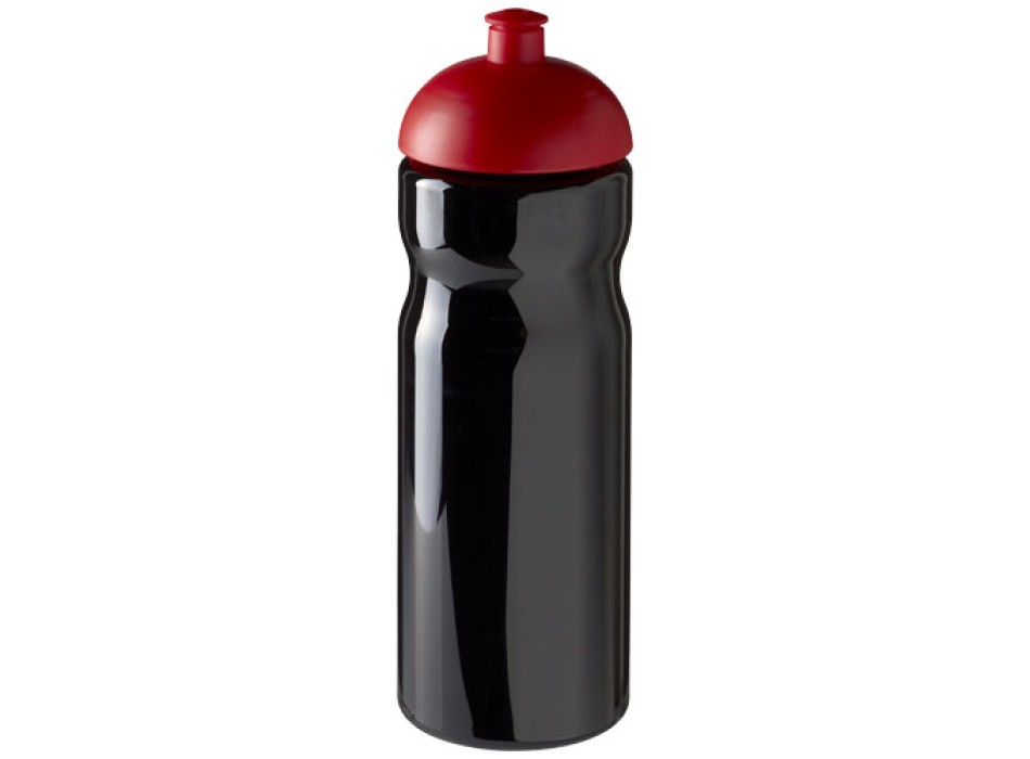 Borraccia sportiva H2O Active® Base da 650 ml con coperchio a cupola