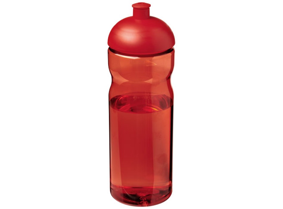 Borraccia sportiva H2O Active® Base da 650 ml con coperchio a cupola