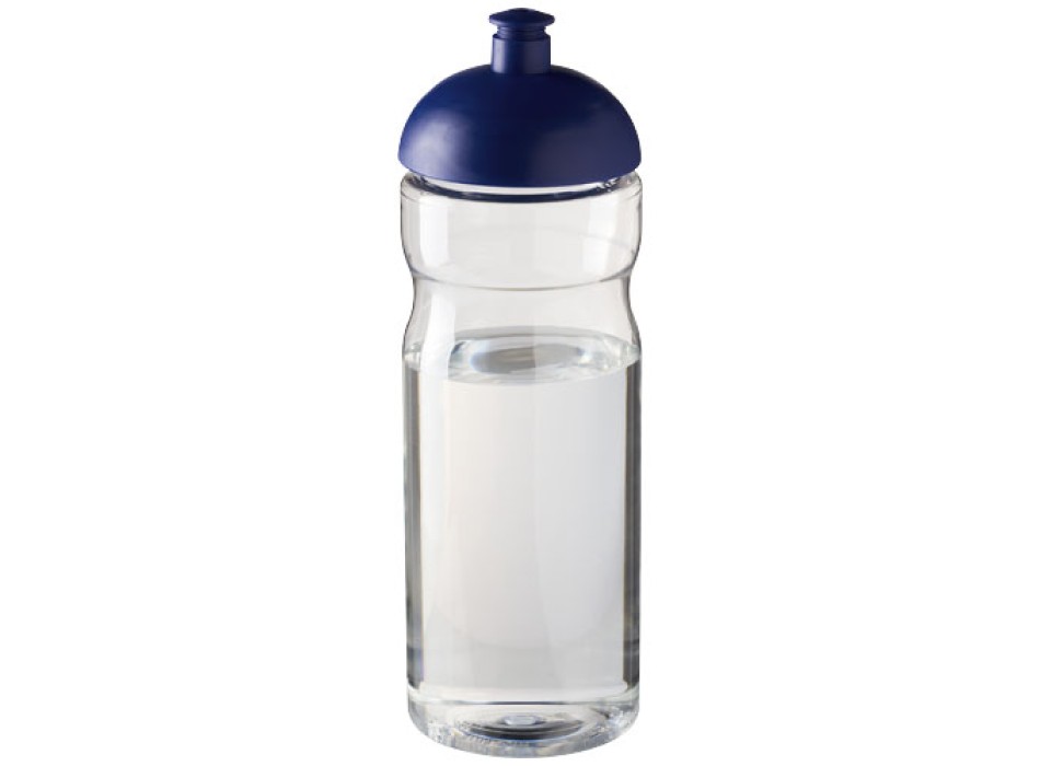 Borraccia sportiva H2O Active® Base da 650 ml con coperchio a cupola