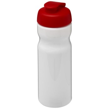 Borraccia sportiva H2O Active® Base da 650 ml con coperchio a scatto