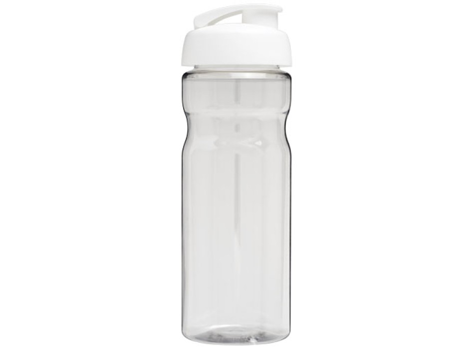 Borraccia sportiva H2O Active® Base da 650 ml con coperchio a scatto