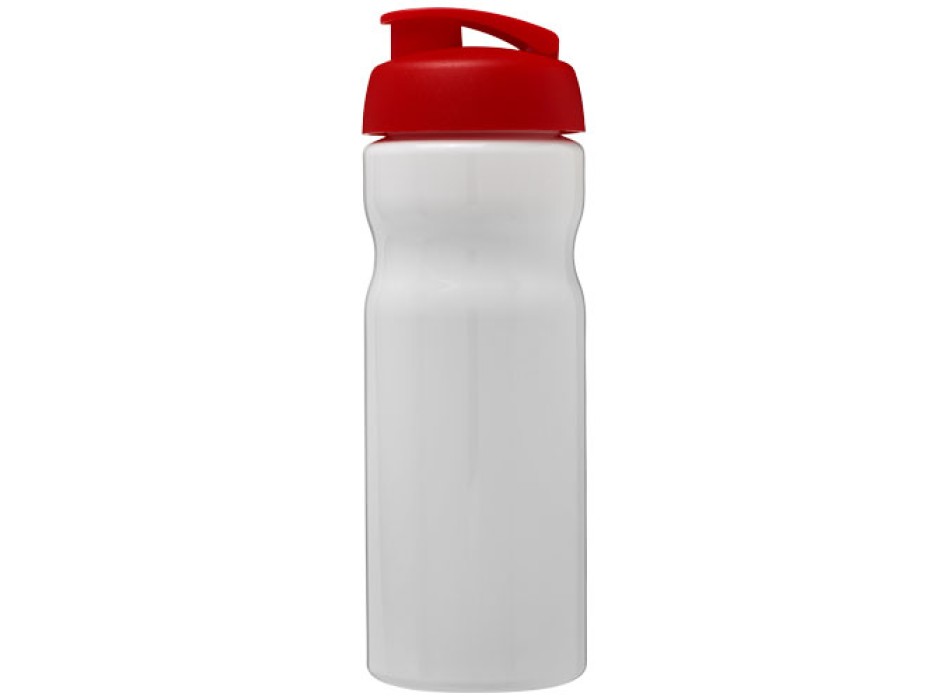 Borraccia sportiva H2O Active® Base da 650 ml con coperchio a scatto