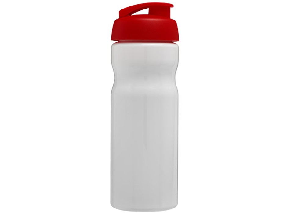 Borraccia sportiva H2O Active® Base da 650 ml con coperchio a scatto