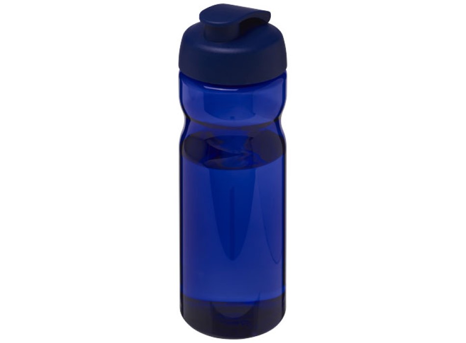 Borraccia sportiva H2O Active® Base da 650 ml con coperchio a scatto