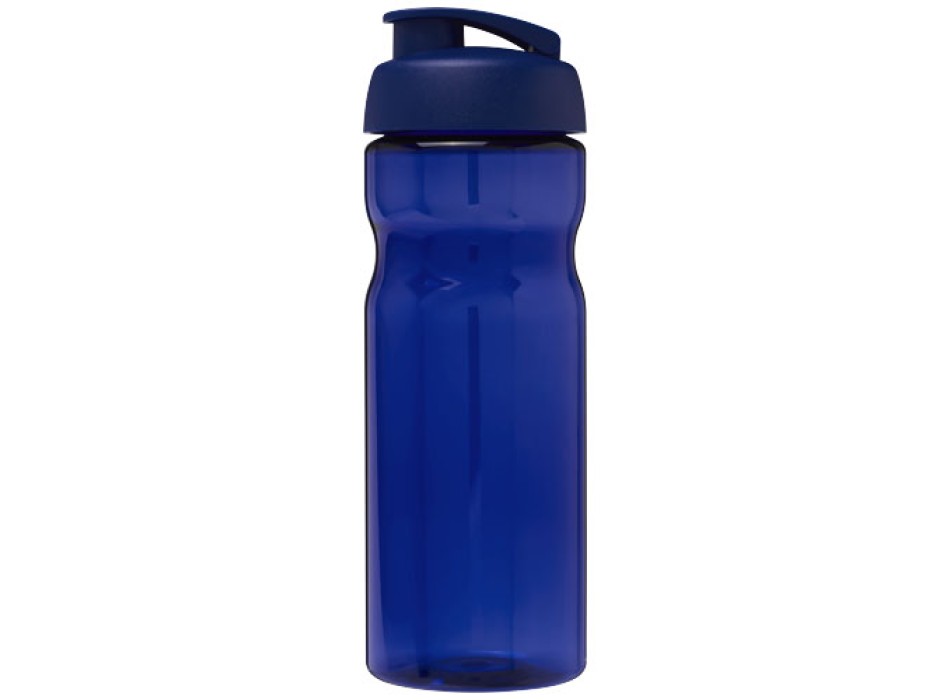 Borraccia sportiva H2O Active® Base da 650 ml con coperchio a scatto