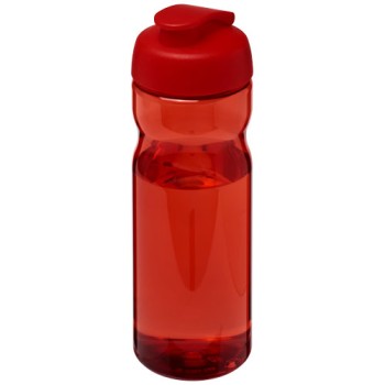 Borraccia sportiva H2O Active® Base da 650 ml con coperchio a scatto