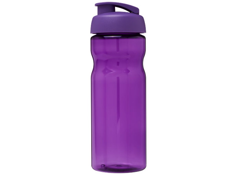 Borraccia sportiva H2O Active® Base da 650 ml con coperchio a scatto