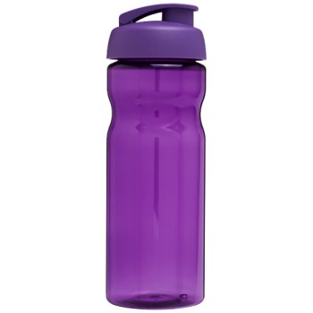 Borraccia sportiva H2O Active® Base da 650 ml con coperchio a scatto