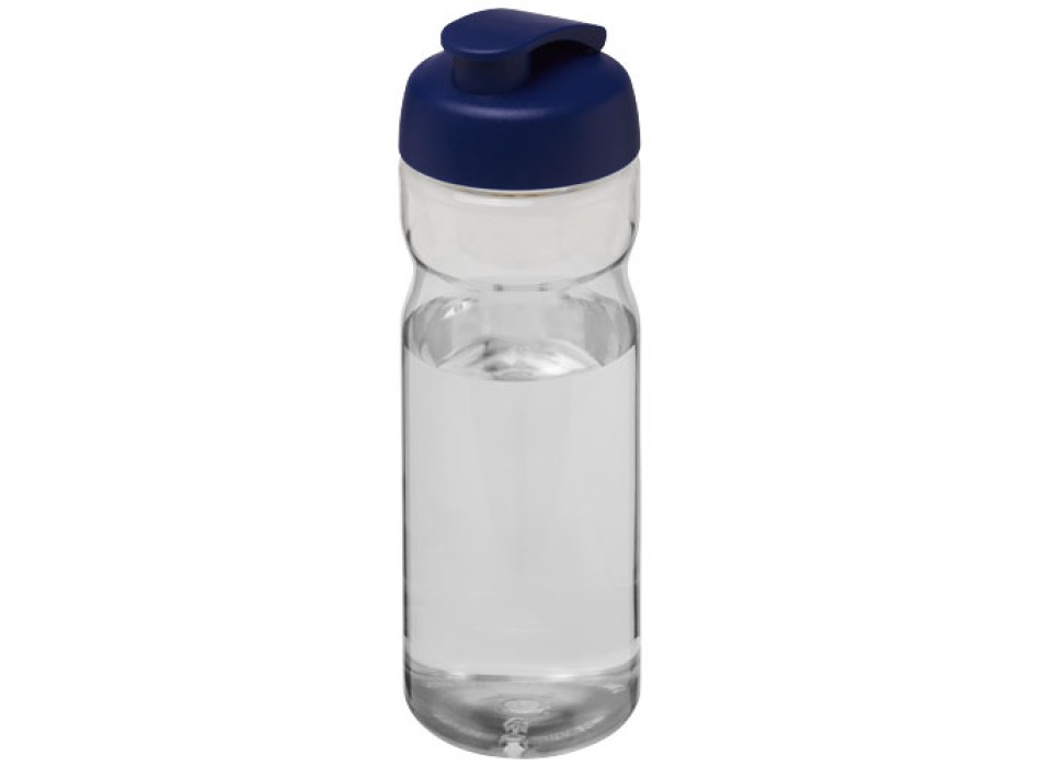 Borraccia sportiva H2O Active® Base da 650 ml con coperchio a scatto