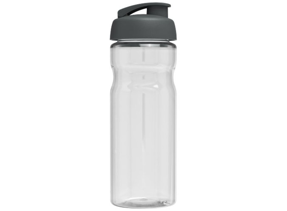 Borraccia sportiva H2O Active® Base da 650 ml con coperchio a scatto