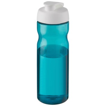 Borraccia sportiva H2O Active® Base da 650 ml con coperchio a scatto