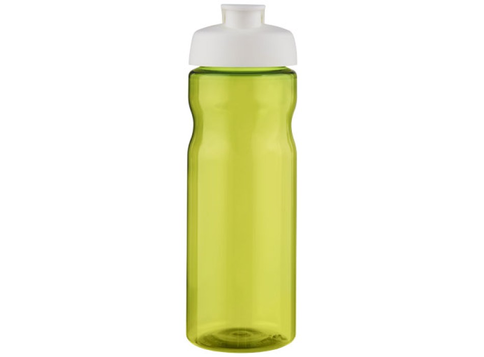 Borraccia sportiva H2O Active® Base da 650 ml con coperchio a scatto