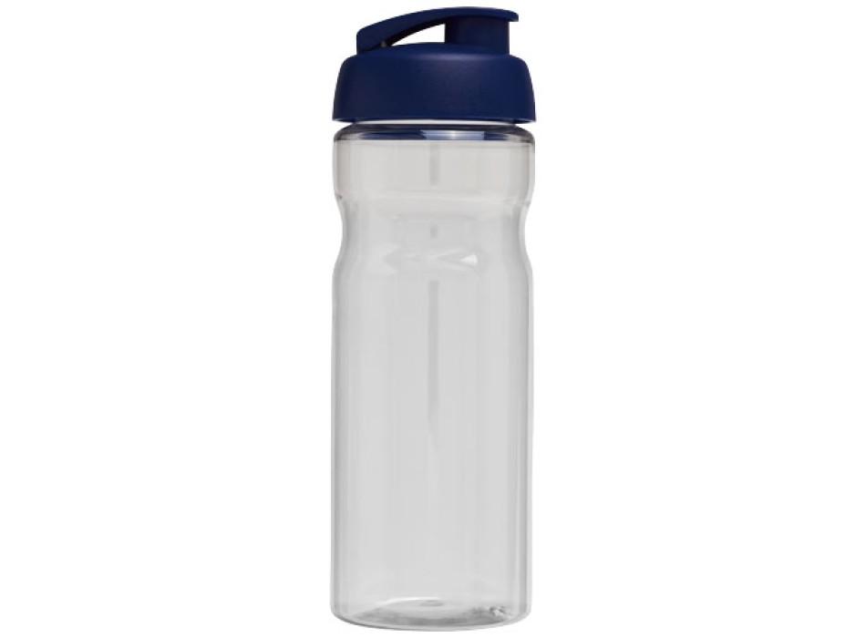 Borraccia sportiva H2O Active® Base da 650 ml con coperchio a scatto