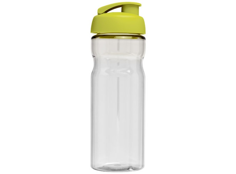 Borraccia sportiva H2O Active® Base da 650 ml con coperchio a scatto