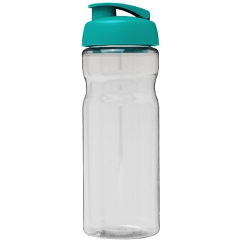 Borraccia sportiva H2O Active® Base da 650 ml con coperchio a scatto