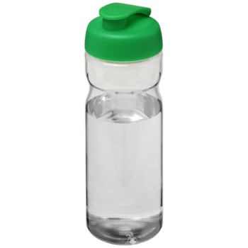 Borraccia sportiva H2O Active® Base da 650 ml con coperchio a scatto