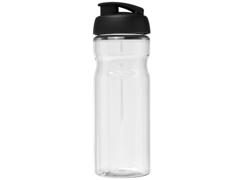 Borraccia sportiva H2O Active® Base da 650 ml con coperchio a scatto