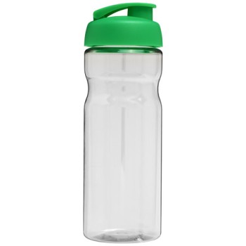 Borraccia sportiva H2O Active® Base da 650 ml con coperchio a scatto